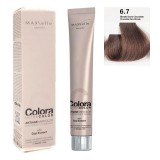 Blond &icirc;nchis ciocolatiu 6.7 - Vopsea Colora MaXXelle cu extract de Goji 100 ML