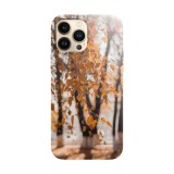 Husa compatibila cu Apple iPhone 14 Plus model Ready for autumn, Silicon, TPU, Viceversa, Transparent, Carcasa