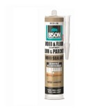 Cumpara ieftin Mastic pentru lemn BISON Wood Sealant 300ml fag etansare lipire montaj