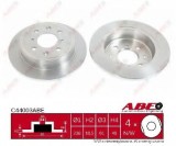 Disc frana ROVER STREETWISE (2003 - 2005) ABE C44003ABE