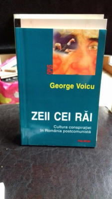 ZEII CEI RAI - GEORGE VOICU foto