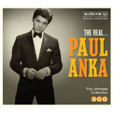 The Real... Paul Anka | Paul Anka, Jazz, sony music