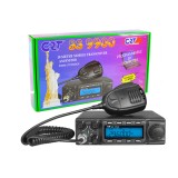 Cumpara ieftin Resigilat : Statie radioamatori CRT SS 9900 CB, AM, FM, LSB, USB, 28-29.7Mhz, ASQ,