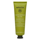 Apivita Masca pentru exfoliere profunda cu extract din masline, 50ml