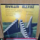 -Y- MYRIAM MARBE - TRIO ROMANTICA ( STARE EX ++ / NM - ) DISC VINIL