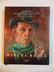 MIRCEA BOITA , RIGOAREA DESENULUI , BUCURIA CULORII de VALENTIN CIUCA , 2011 foto