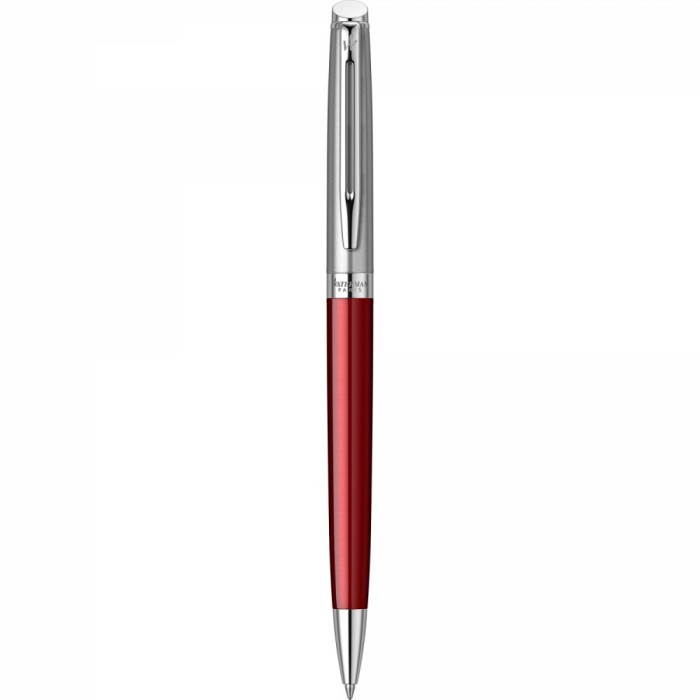 Pix Waterman Hemisphere SS Red