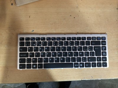Tastatura Sony Vaio 3D1M A164 foto