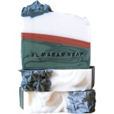 Almara Soap Fancy Merry Christmas s&atilde;pun lucrat manual 100 g