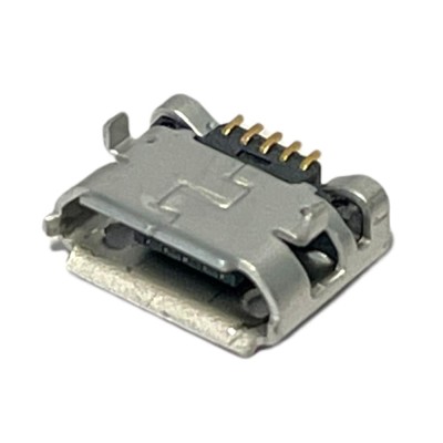 Conector USB B micro, pentru PCB, AMPHENOL, 10118193-0001LF, T137666 foto