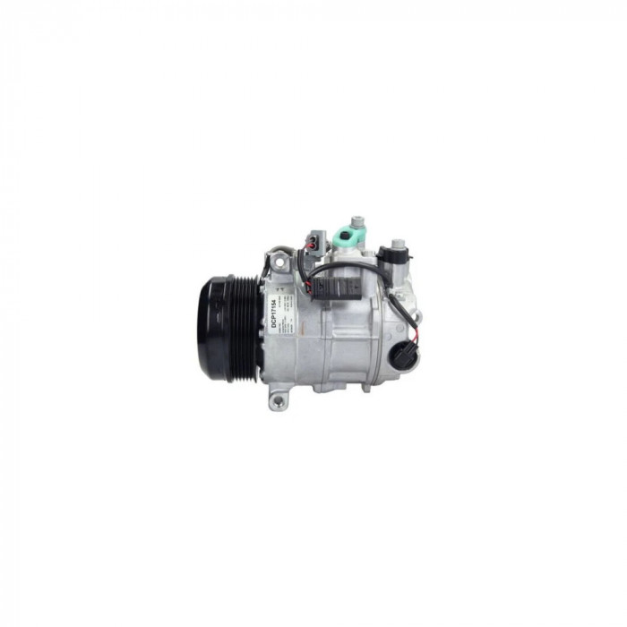 Compresor Clima Mercedes-Benz C-Class Cupe C204 Denso Dcp17154