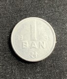 Moneda 1 ban 1995 Moldova 2