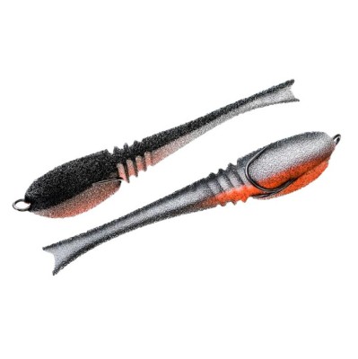 Naluca din spuma Lucky Fish Dancing Fish 4,5&amp;quot; #601 foto