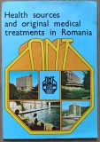 Health resources and original medical treatments in Romania// brosura ONT Carpati