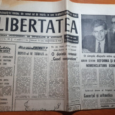 libertatea 25 iulie 1990-interviu adrian severin