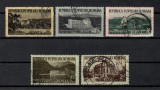 Romania 1954, LP.361 - Case de odihnă, Stampilat