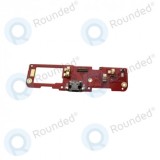 Placă conector USB HTC Desire 600