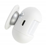 Cumpara ieftin Sistem de alarma wireless PNI SafeHouse HS735, infrarosu, conectare fara fir, antiefractie, alb