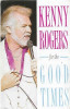 Casetă audio Kenny Rogers - For The Good Times, originală, Country