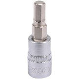 Yato YT-04372 - Capat cheie tubulara cu profil HEX5 37 mm 1/4 inch