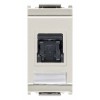 Vimar 16357B Priza cu conector 3M, RJ45, 48V, alb ProAdvanced PowerfulTools
