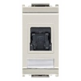 Vimar 16357B Priza cu conector 3M, RJ45, 48V, alb ProAdvanced PowerfulTools