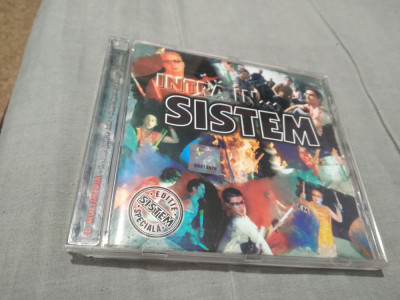 CD SISTEM-EDITIE SPECIALA ORIGINAL FOARTE RAR!!!! foto