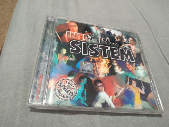 CD SISTEM-EDITIE SPECIALA ORIGINAL FOARTE RAR!!!!