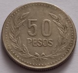 Columbia . 50 Pesos 2005