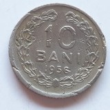 Rom&acirc;nia 10 bani 1956