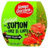 Salata de somon cu orz linte si legume Home Garden 160g MGR26710