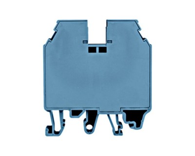 Clema sir conex. cu surub tip AVK 35mmp Schrack albastru IK601035-A foto