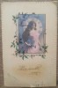 Felicitare Anul Nou 1911, Necirculata, Printata