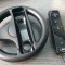 JOISTICK CONTROLLER WII RVL-036+VOLAN .CITITI VA ROG DESCRIEREA CU ATENTIE!