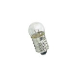 Bec pentru Lanterna elSales ELS-BBEC/FIL38, Filet E10, Tensiune 3,8 V, Dimensiuni Reduse