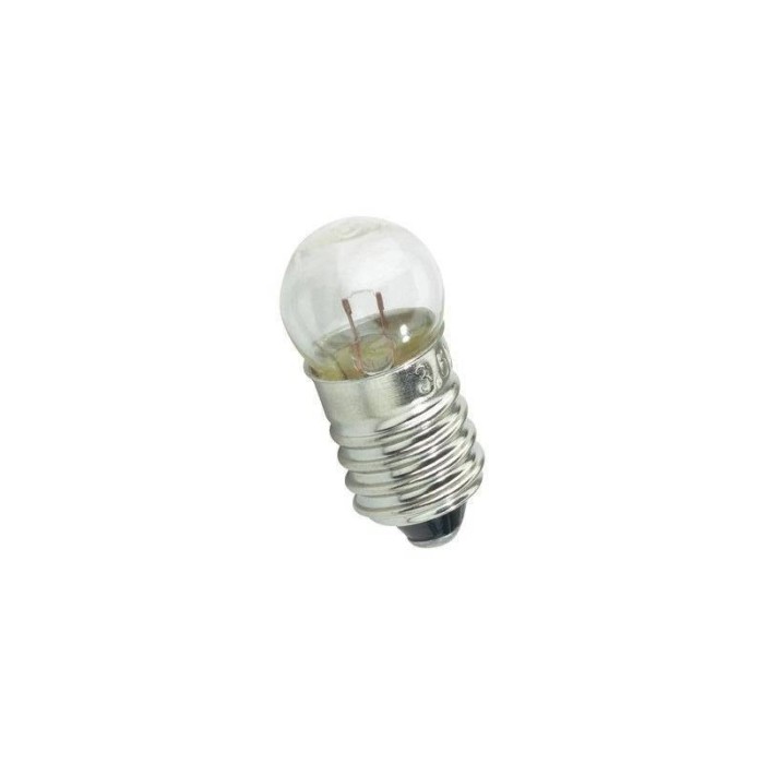 Bec pentru Lanterna elSales ELS-BBEC/FIL38, Filet E10, Tensiune 3,8 V, Dimensiuni Reduse