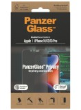 Panzerglass Privacy Screen Protector Apple Iphone 14 - 13 - 13 Pro Ultra-wide Fit