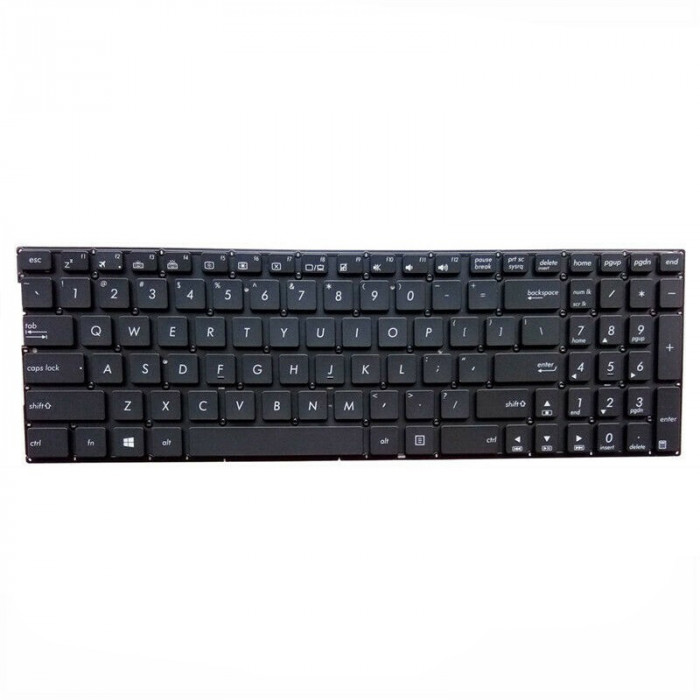 Tastatura Laptop Asus Zenbook Q504 iluminata us