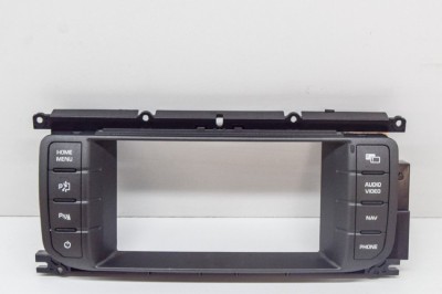 Ornament capac ecran navigație LAND ROVER RANGE ROVER EVOQUE L538 2015 OEM: EJ32-18C858-BC | 11522660 foto