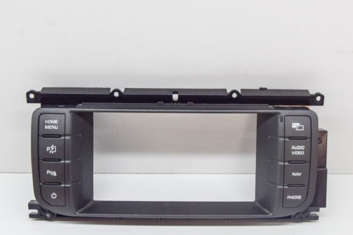Ornament capac ecran navigație LAND ROVER RANGE ROVER EVOQUE L538 2015 OEM: EJ32-18C858-BC | 11522660