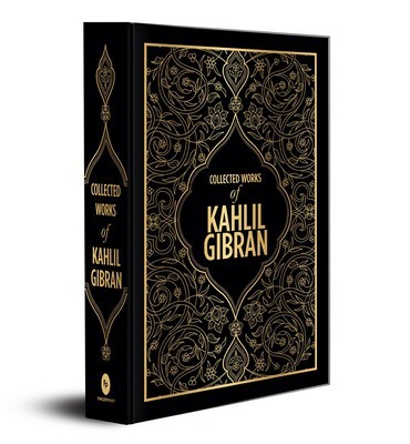 Collected Works of Kahlil Gibran (Deluxe Hardbound Edition) foto