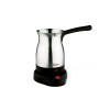 Ibric electric pentru cafea Zilan, 800 W, capacitate 300 ml, ceainic inox