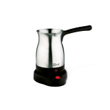 Ibric electric pentru cafea Zilan, 800 W, capacitate 300 ml, ceainic inox, Zilan Floria