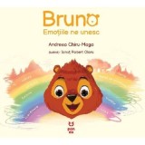 Bruno. Emotiile ne unesc - Andreea Chiru-Maga