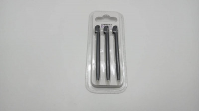 3 X Stylus / Pen Nintendo DS Lite - Negru foto