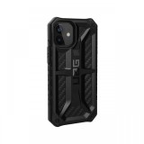 Husa iPhone 12 Mini UAG Monarch Series Carbon Fiber