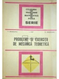 P. Brădeanu - Probleme și exerciții de mecanică teoretică (editia 1979)