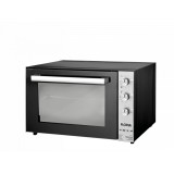 Cuptor electric Floria ZLN-3741, Capacitate 70L, Putere 2000W, Geam dublu, Temporizator 90 min, Temperatura maxima 230 grade celsius