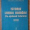ISTORIA LIMBII ROMANE PE-NTELESUL TUTUROR-IORGU IORDAN-222320