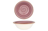 Bonna Bol - Aura Blackberry - Por&Aring;&pound;elan - 16 cm (400cc) - set de 6